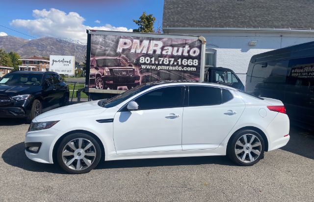 2013 Kia Optima