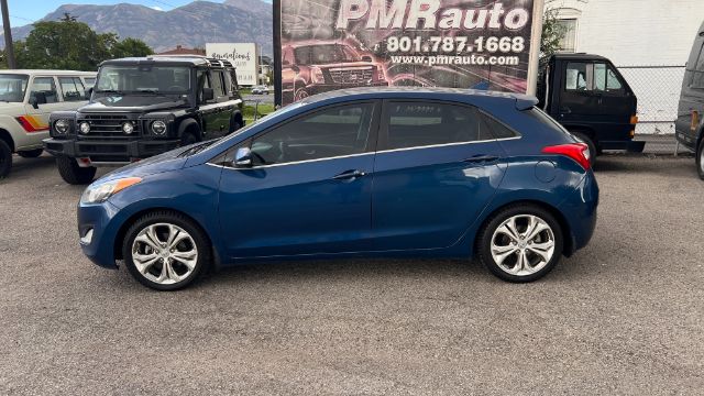 2014 Hyundai Elantra GT