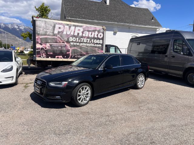 2016 Audi A4