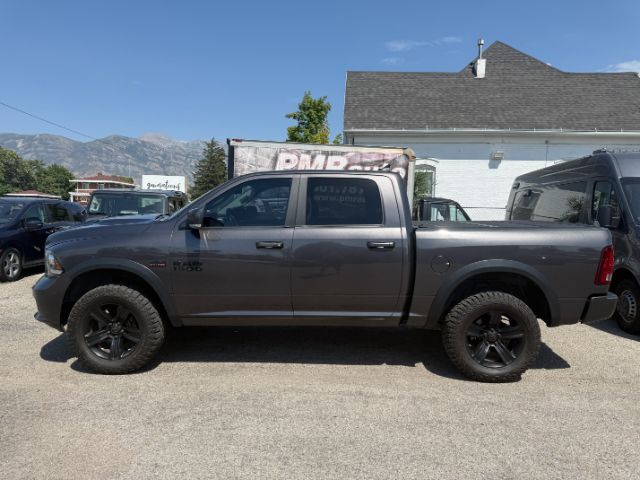 2018 Ram 1500