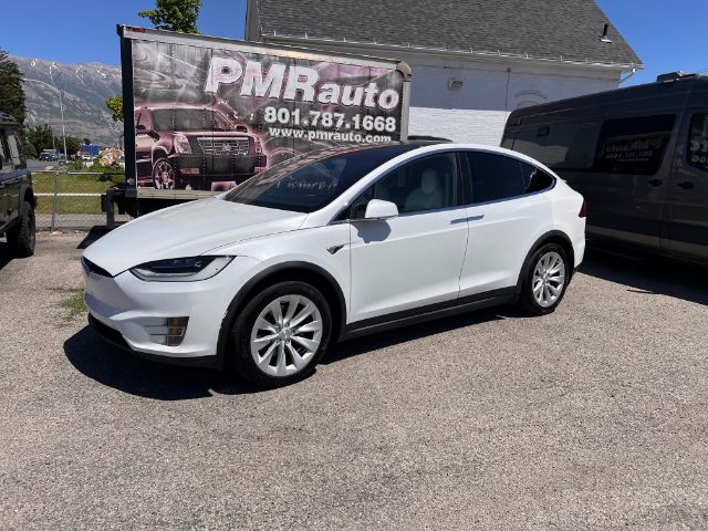 2020 Tesla Model X
