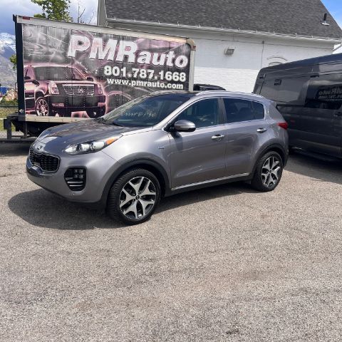 2017 Kia Sportage