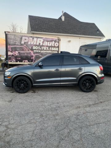 2018 Audi Q3